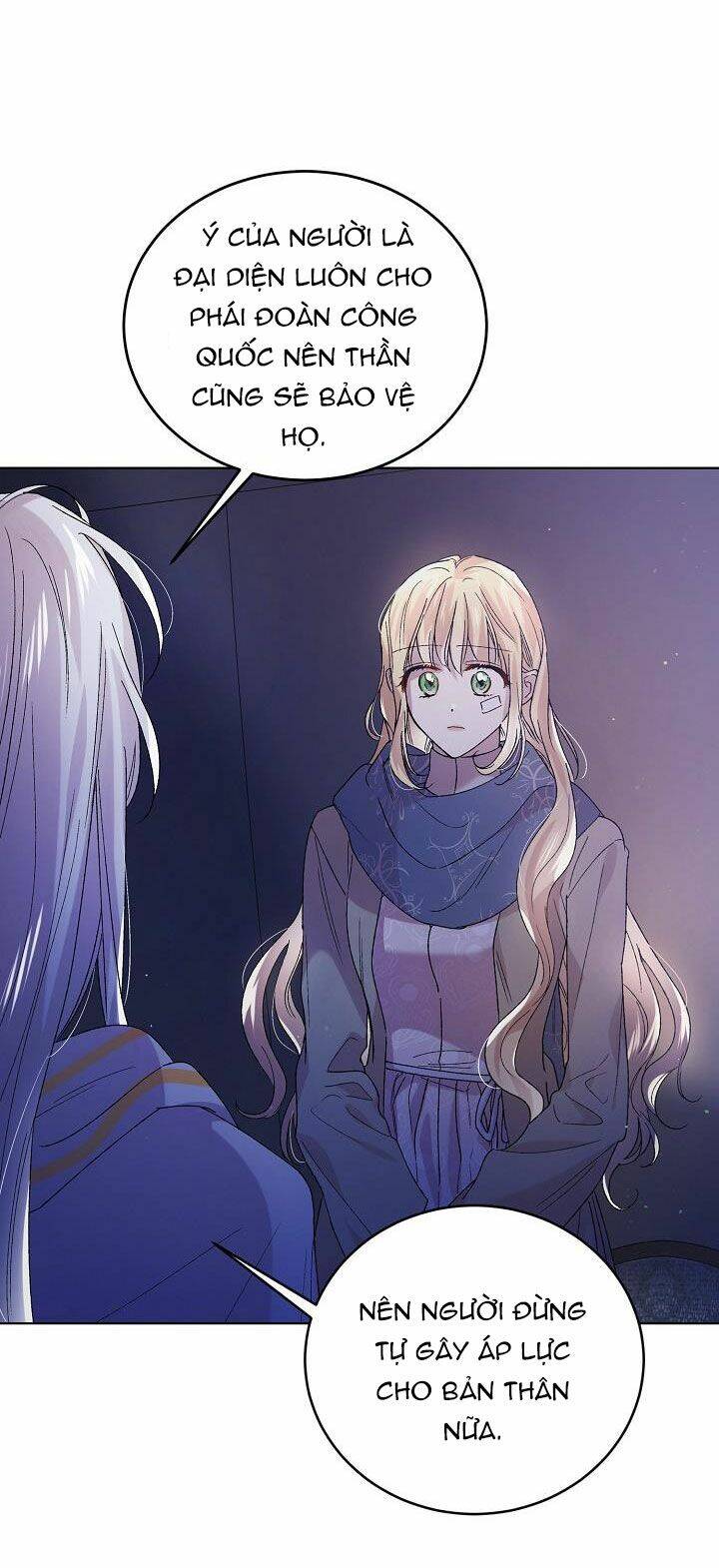Cách Để Em Bảo Vệ Anh Chap 39 - Next Chap 40