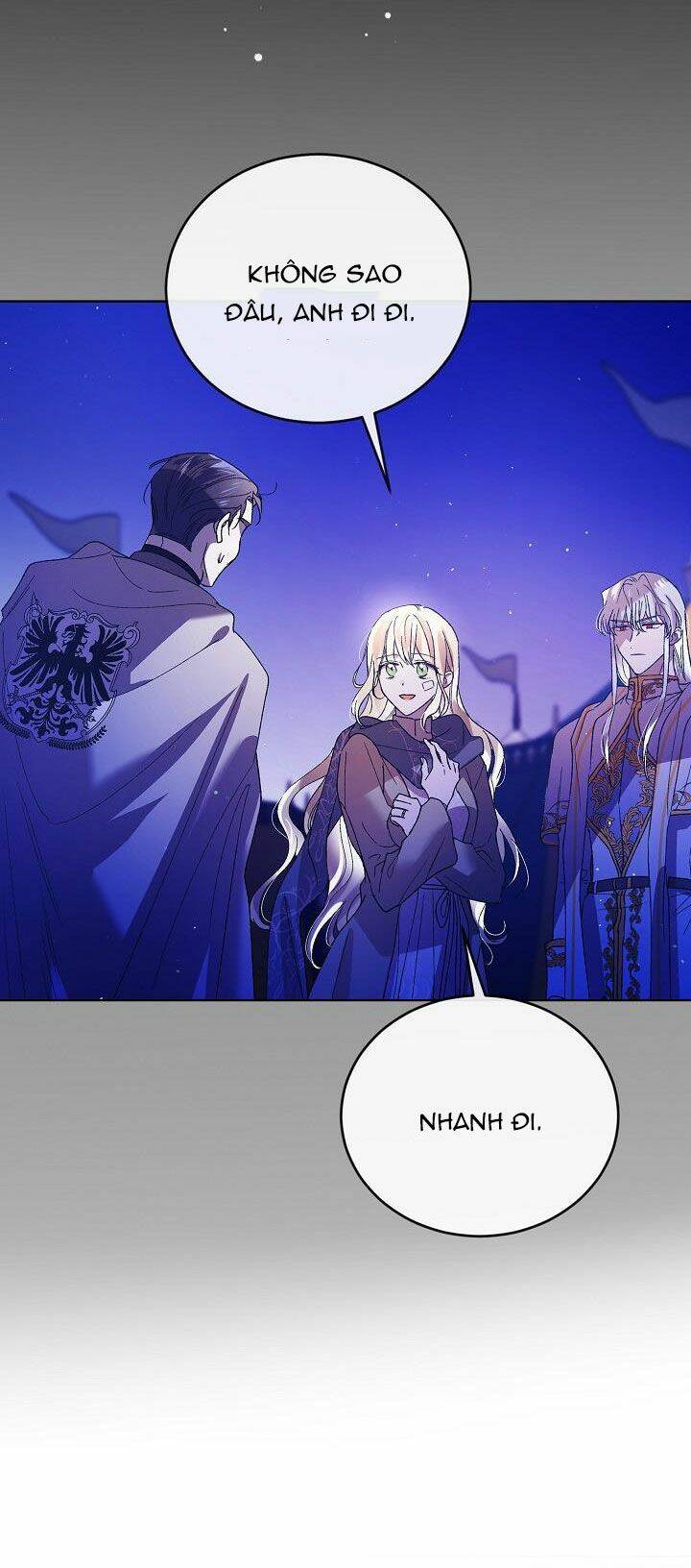 Cách Để Em Bảo Vệ Anh Chap 39 - Next Chap 40
