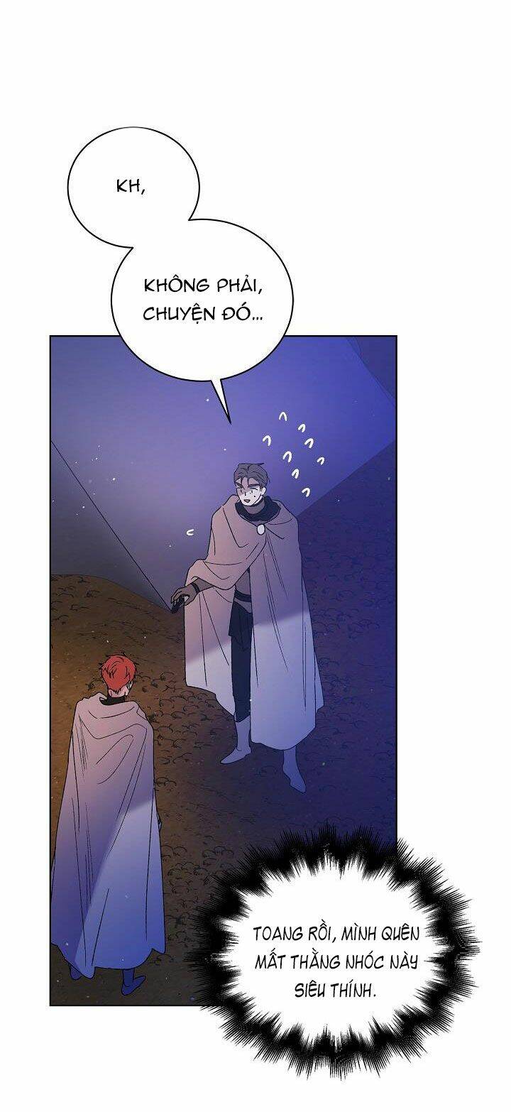 Cách Để Em Bảo Vệ Anh Chap 39 - Next Chap 40