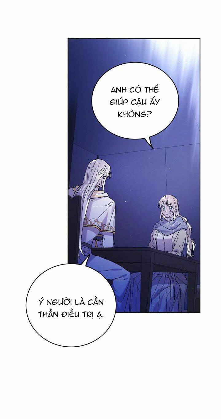 Cách Để Em Bảo Vệ Anh Chap 39 - Next Chap 40