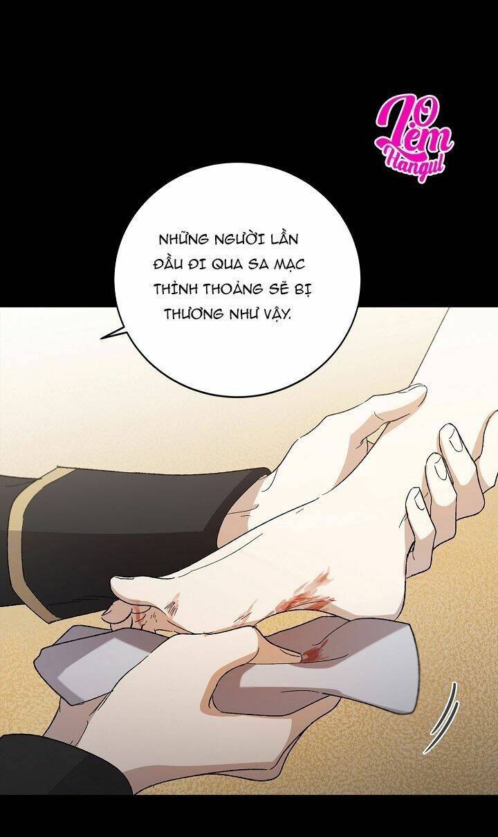 Cách Để Em Bảo Vệ Anh Chap 4 - Next Chap 5