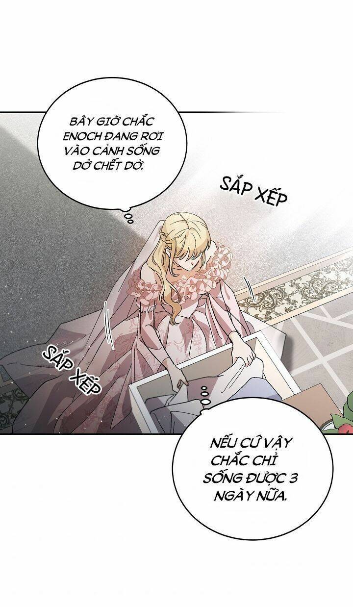 Cách Để Em Bảo Vệ Anh Chap 4 - Next Chap 5