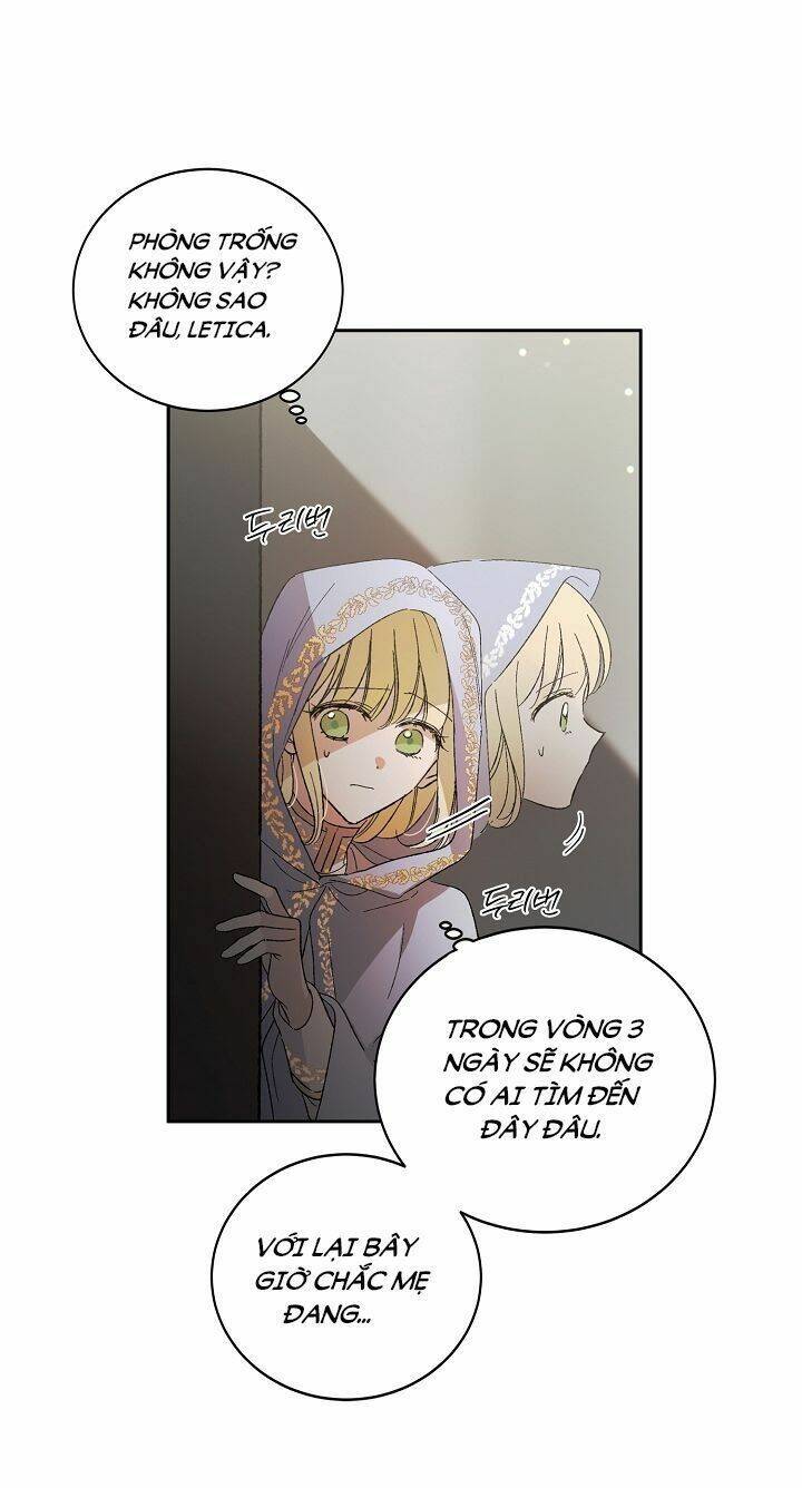 Cách Để Em Bảo Vệ Anh Chap 4 - Next Chap 5