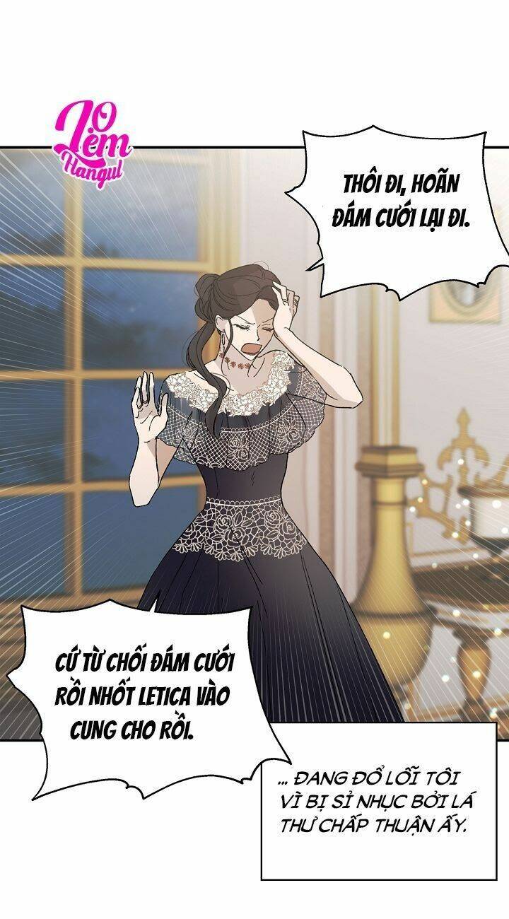 Cách Để Em Bảo Vệ Anh Chap 4 - Next Chap 5
