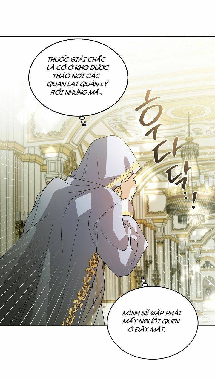 Cách Để Em Bảo Vệ Anh Chap 4 - Next Chap 5