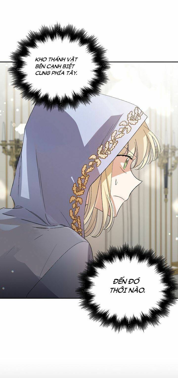 Cách Để Em Bảo Vệ Anh Chap 4 - Next Chap 5