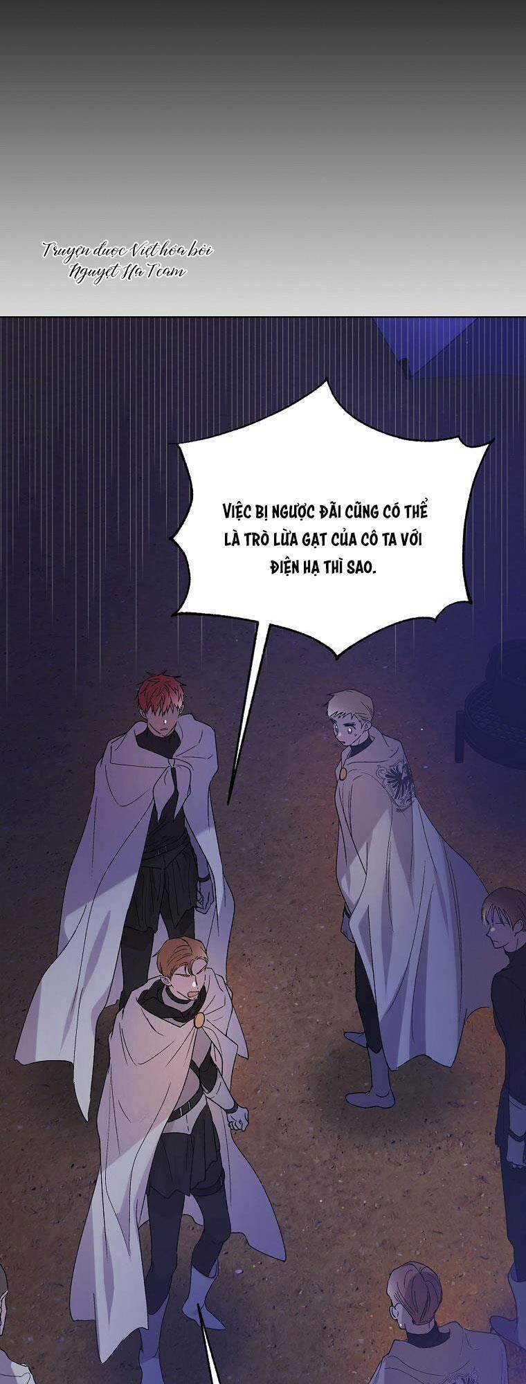 Cách Để Em Bảo Vệ Anh Chap 40.1 - Next Chap 41.1