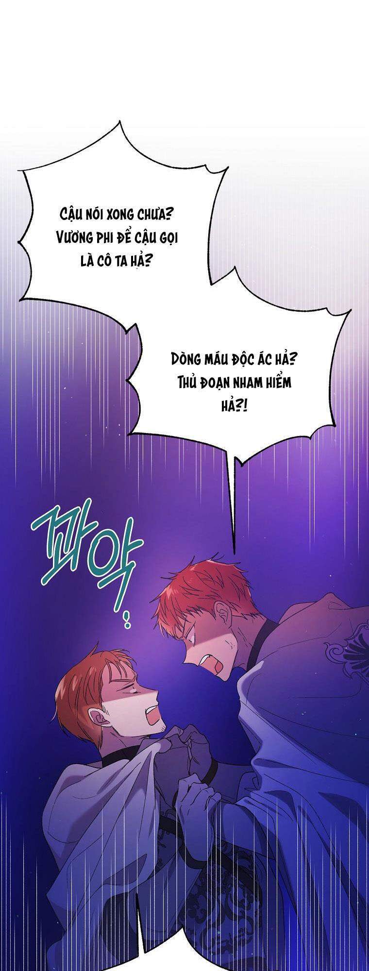 Cách Để Em Bảo Vệ Anh Chap 40.1 - Next Chap 41.1