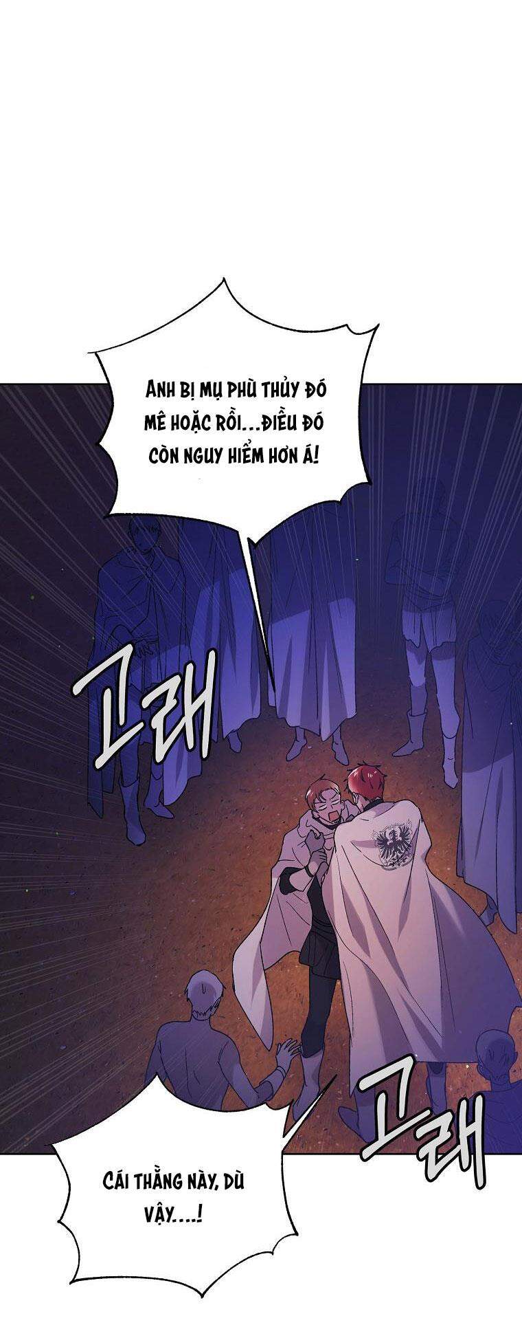 Cách Để Em Bảo Vệ Anh Chap 40.1 - Next Chap 41.1