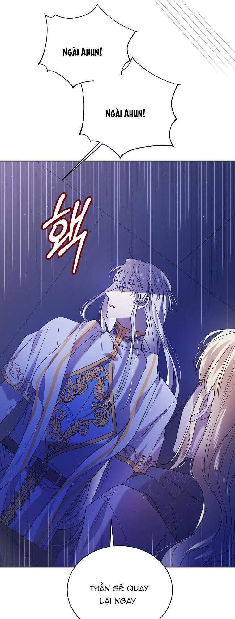 Cách Để Em Bảo Vệ Anh Chap 40.1 - Next Chap 41.1