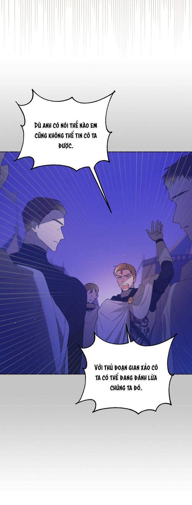Cách Để Em Bảo Vệ Anh Chap 40.1 - Next Chap 41.1