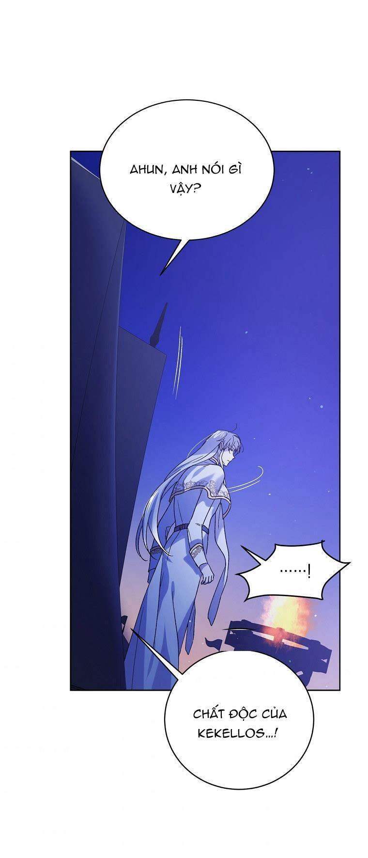Cách Để Em Bảo Vệ Anh Chap 40.1 - Next Chap 41.1