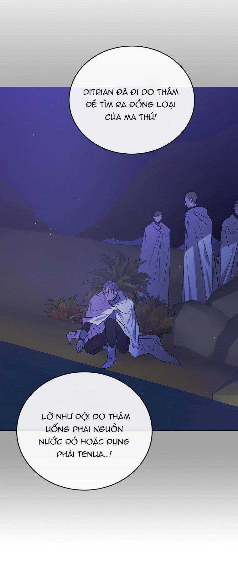Cách Để Em Bảo Vệ Anh Chap 40.1 - Next Chap 41.1