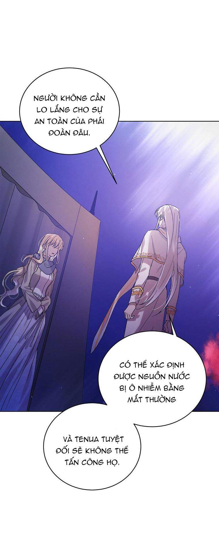 Cách Để Em Bảo Vệ Anh Chap 40.1 - Next Chap 41.1