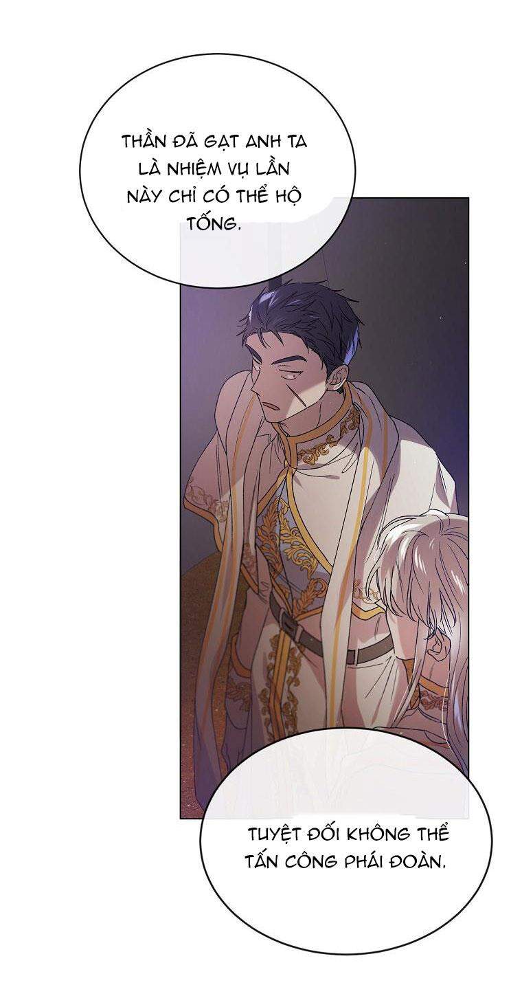 Cách Để Em Bảo Vệ Anh Chap 40.1 - Next Chap 41.1