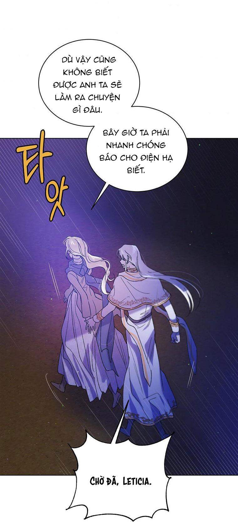 Cách Để Em Bảo Vệ Anh Chap 40.1 - Next Chap 41.1