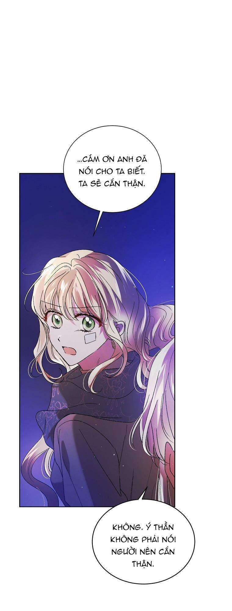 Cách Để Em Bảo Vệ Anh Chap 40.1 - Next Chap 41.1