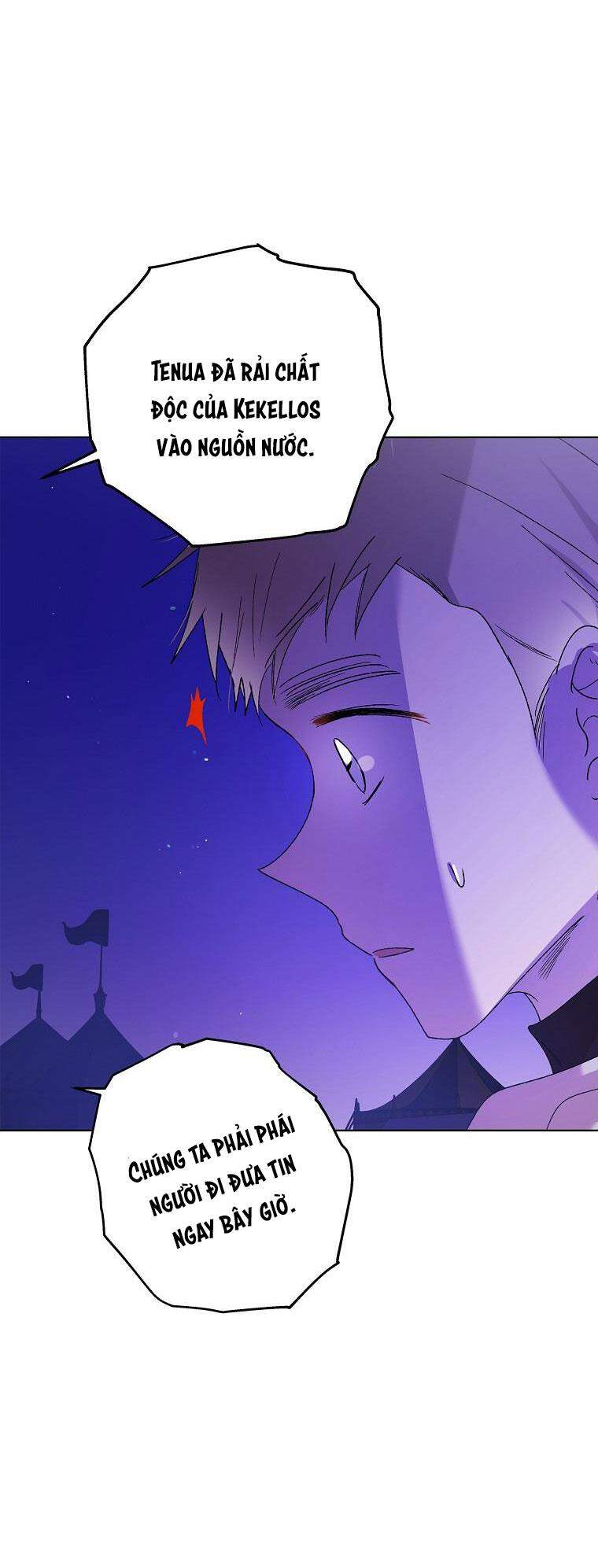 Cách Để Em Bảo Vệ Anh Chap 40.2 - Next Chap 41.2