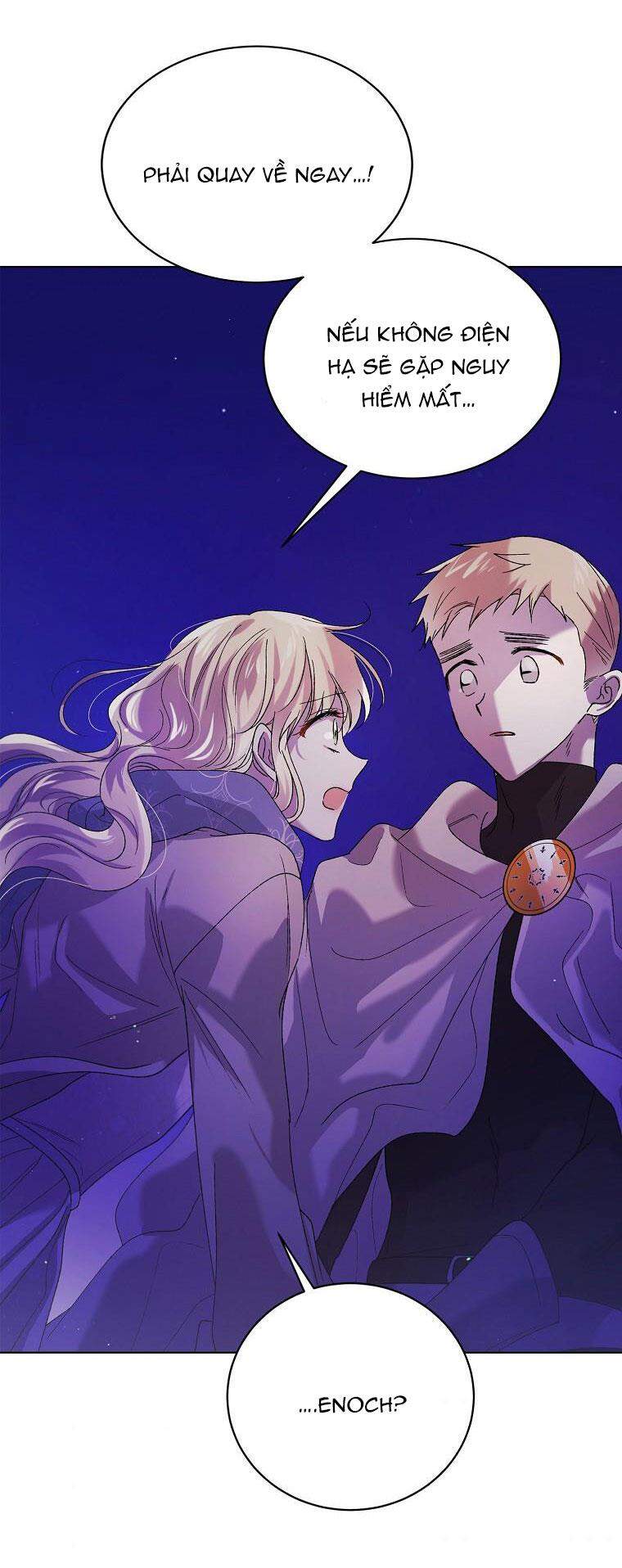 Cách Để Em Bảo Vệ Anh Chap 40.2 - Next Chap 41.2