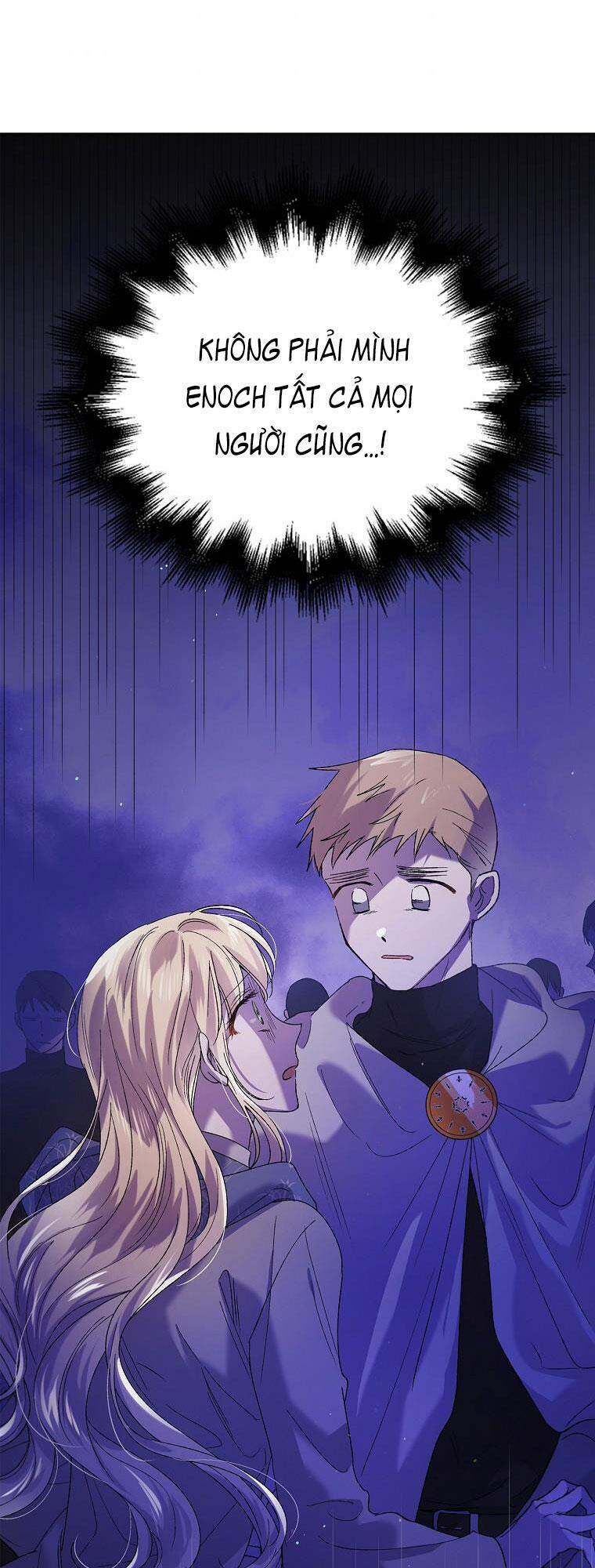 Cách Để Em Bảo Vệ Anh Chap 40.2 - Next Chap 41.2