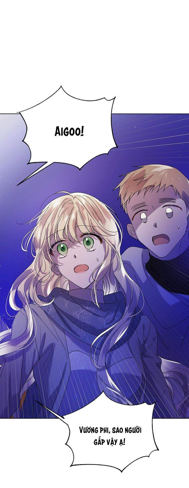 Cách Để Em Bảo Vệ Anh Chap 40.2 - Next Chap 41.2