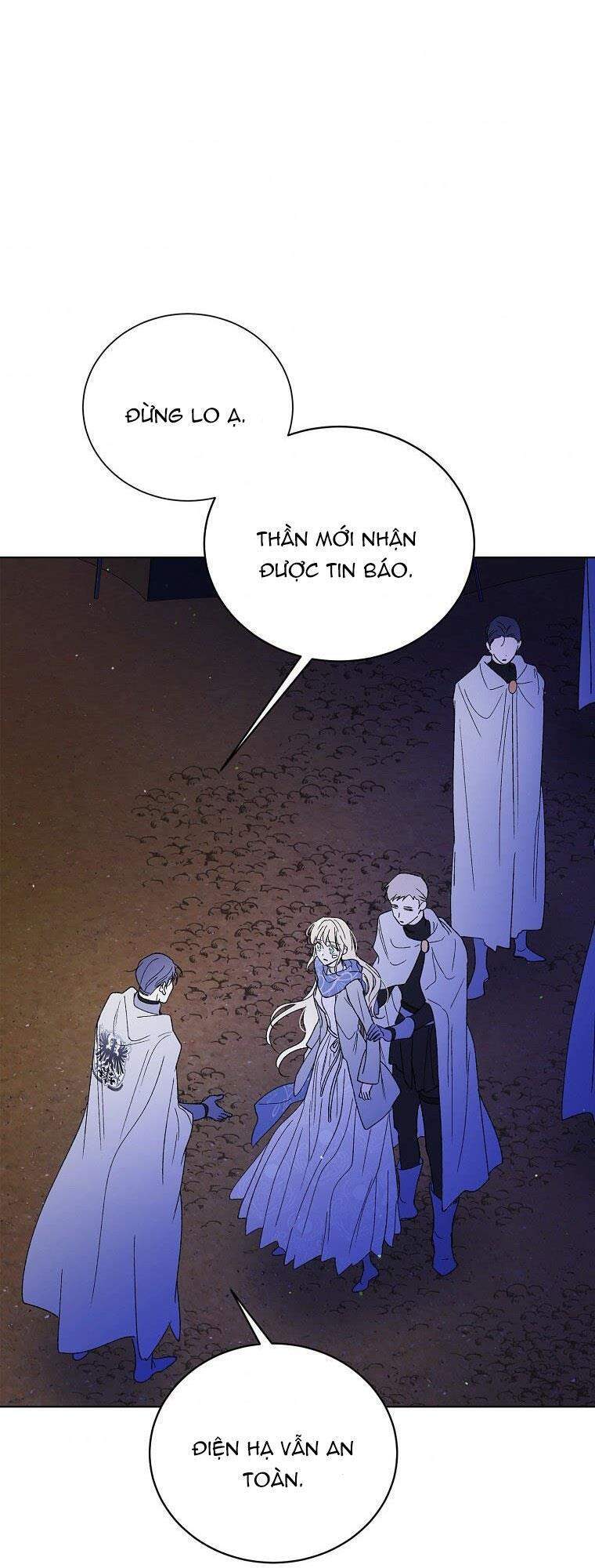 Cách Để Em Bảo Vệ Anh Chap 40.2 - Next Chap 41.2