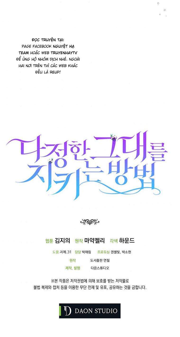 Cách Để Em Bảo Vệ Anh Chap 40.2 - Next Chap 41.2