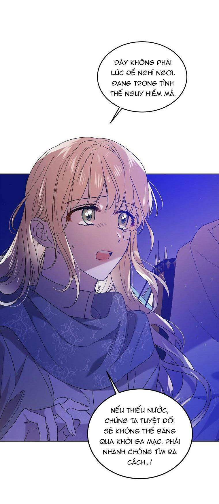 Cách Để Em Bảo Vệ Anh Chap 41.1 - Next Chap 42.1