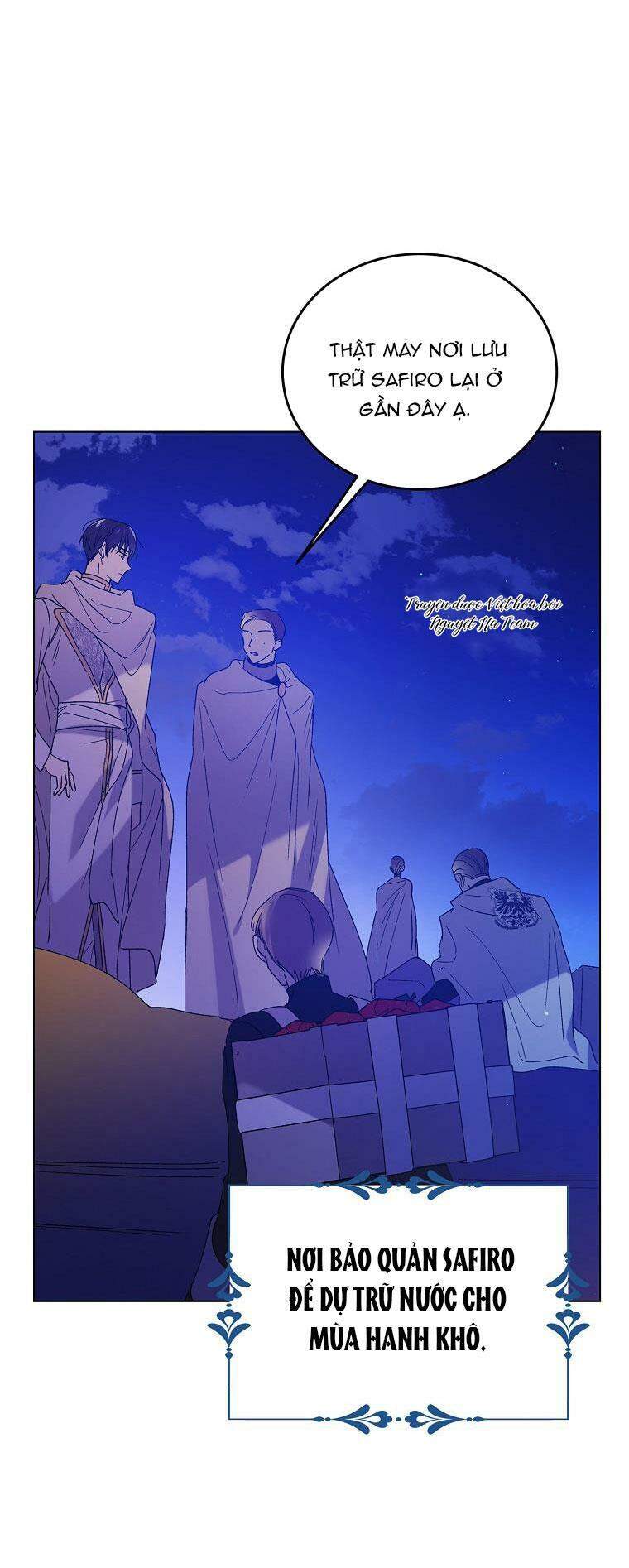 Cách Để Em Bảo Vệ Anh Chap 41.1 - Next Chap 42.1