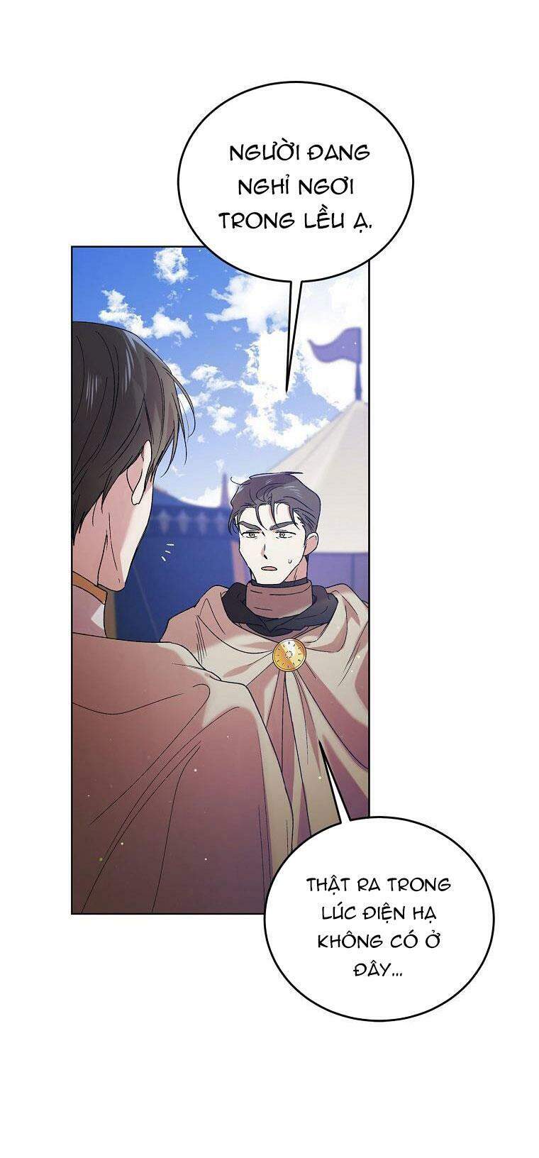 Cách Để Em Bảo Vệ Anh Chap 41.1 - Next Chap 42.1