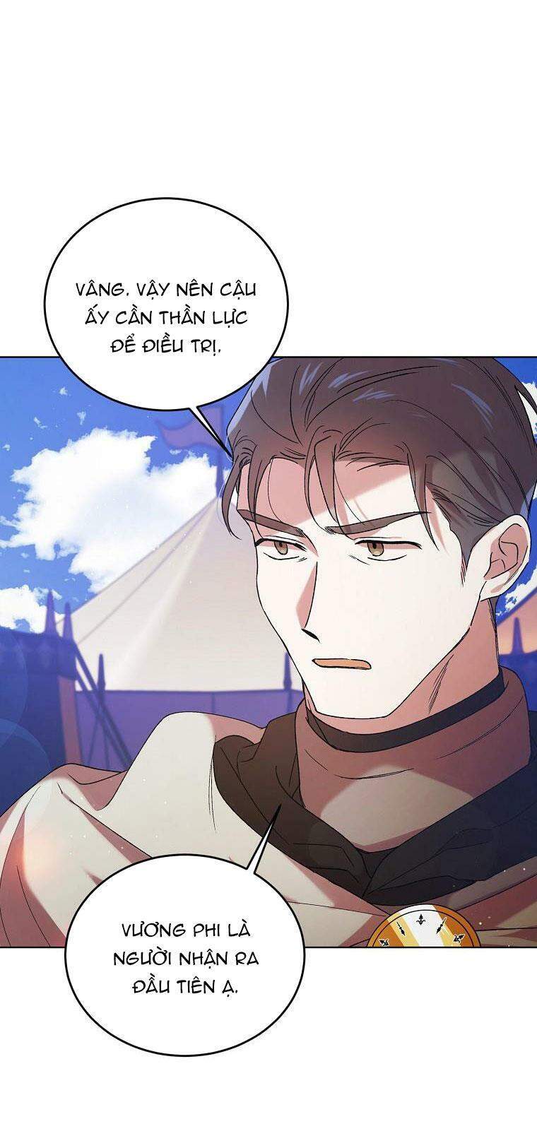 Cách Để Em Bảo Vệ Anh Chap 41.1 - Next Chap 42.1