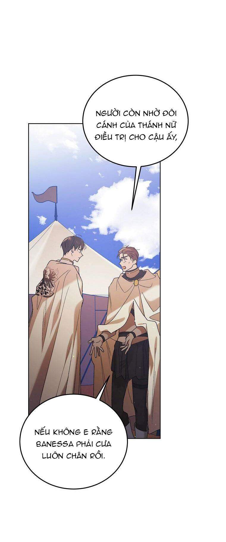 Cách Để Em Bảo Vệ Anh Chap 41.1 - Next Chap 42.1