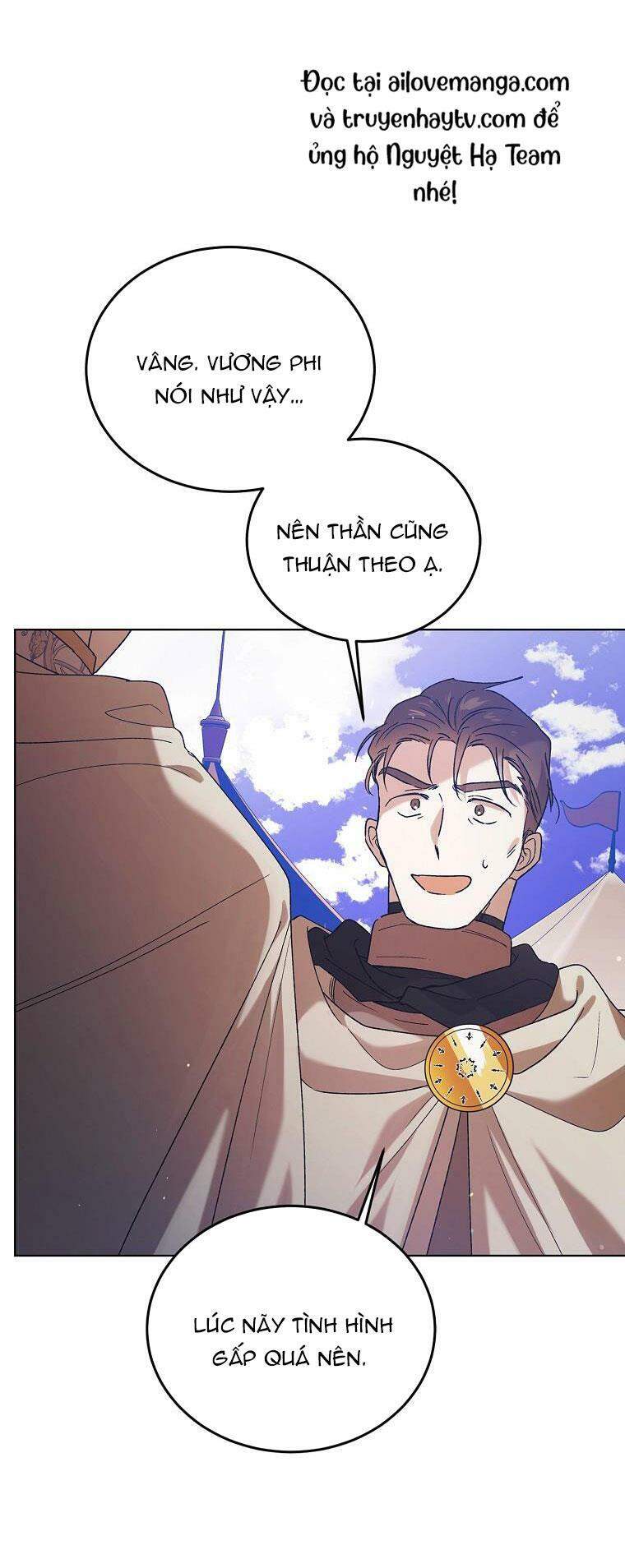 Cách Để Em Bảo Vệ Anh Chap 41.1 - Next Chap 42.1