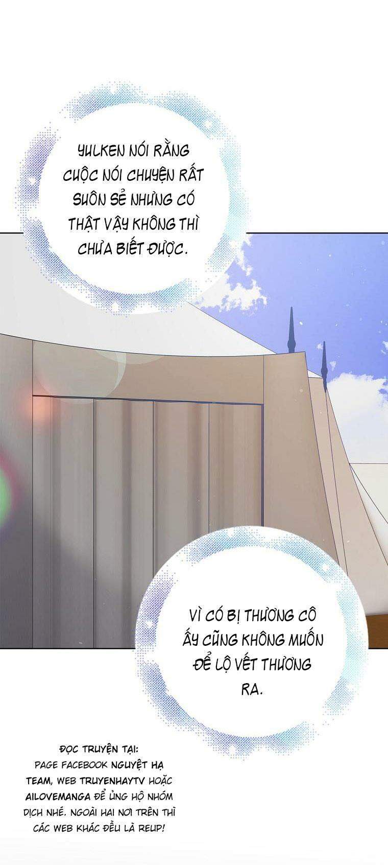 Cách Để Em Bảo Vệ Anh Chap 41.1 - Next Chap 42.1