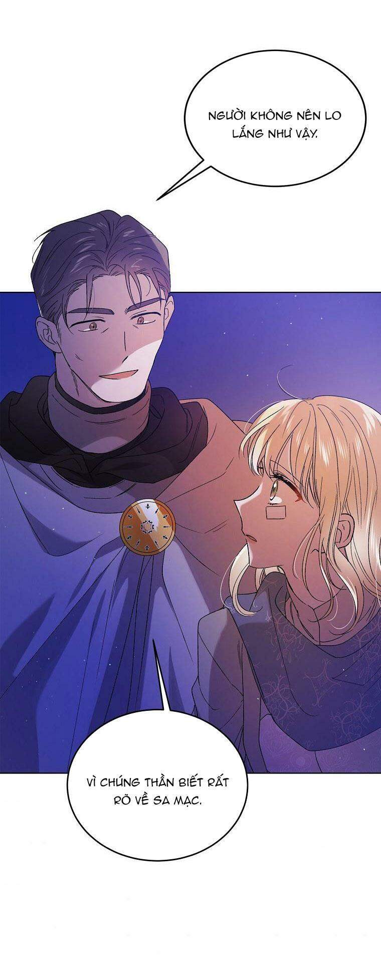 Cách Để Em Bảo Vệ Anh Chap 41.1 - Next Chap 42.1