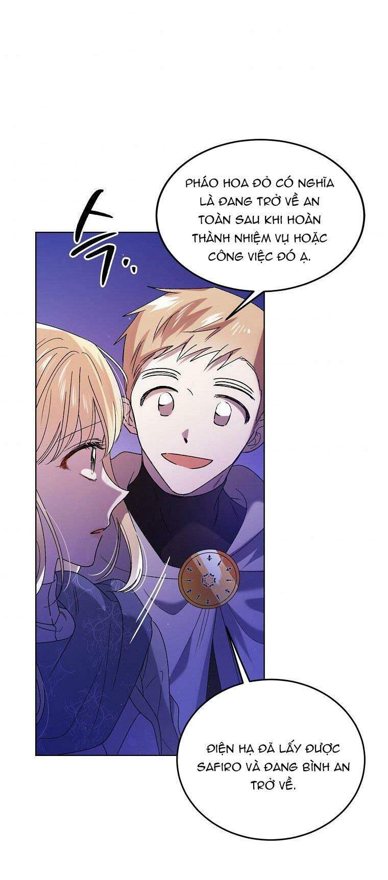 Cách Để Em Bảo Vệ Anh Chap 41.1 - Next Chap 42.1