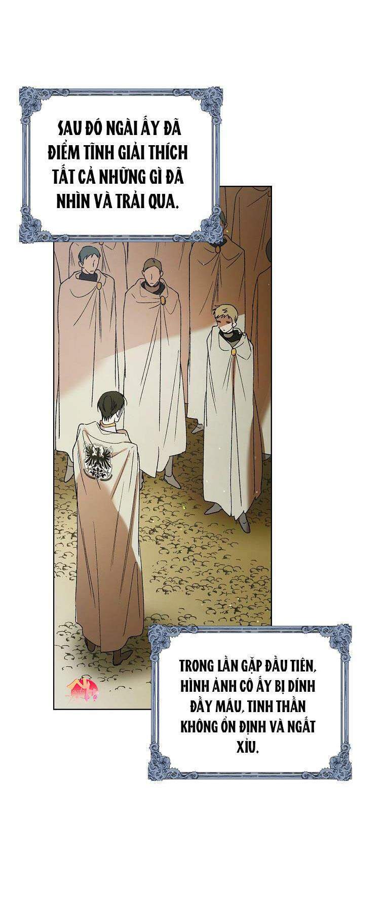 Cách Để Em Bảo Vệ Anh Chap 41.2 - Next Chap 42.2