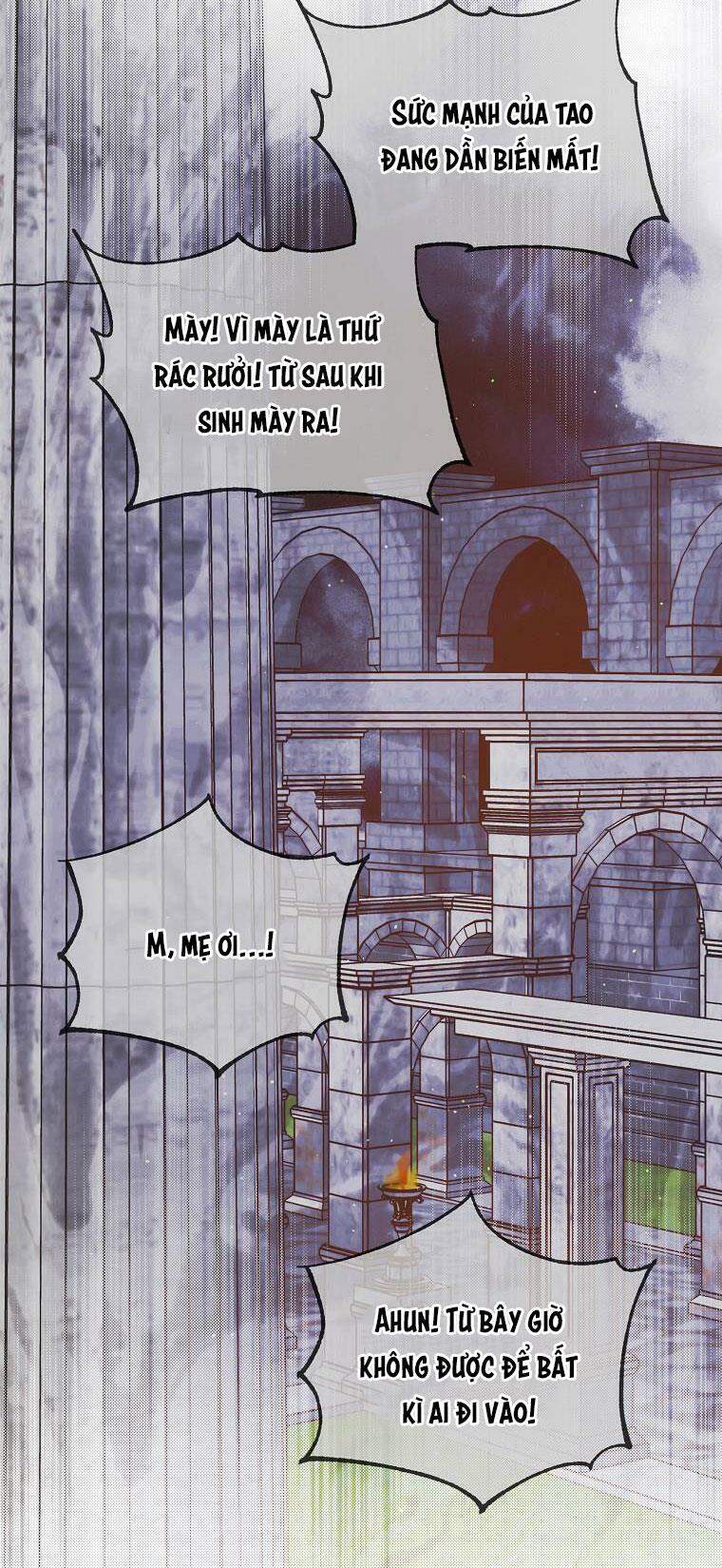 Cách Để Em Bảo Vệ Anh Chap 41.2 - Next Chap 42.2