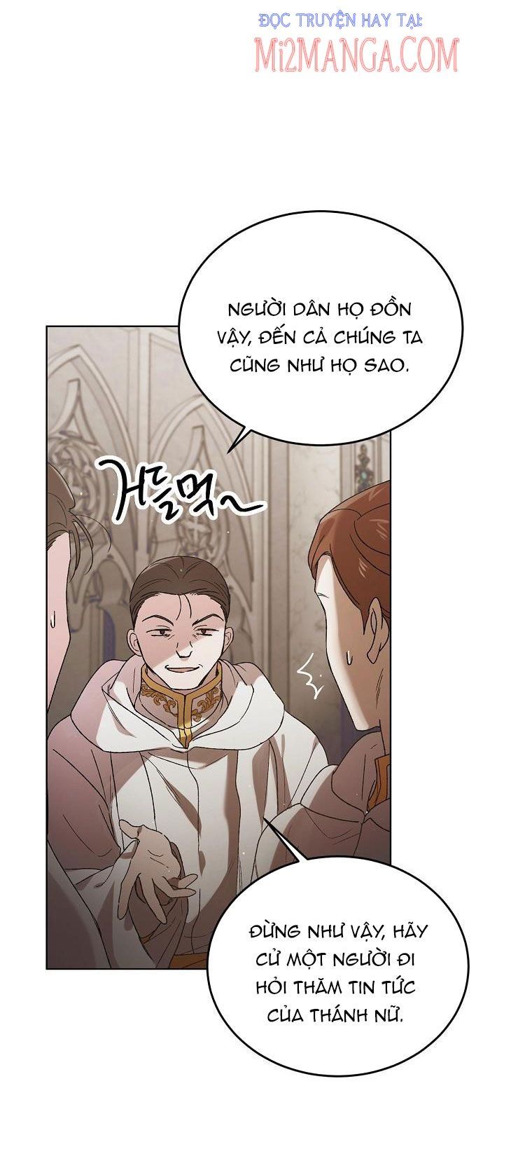 Cách Để Em Bảo Vệ Anh Chap 42.1 - Next Chap 43.1