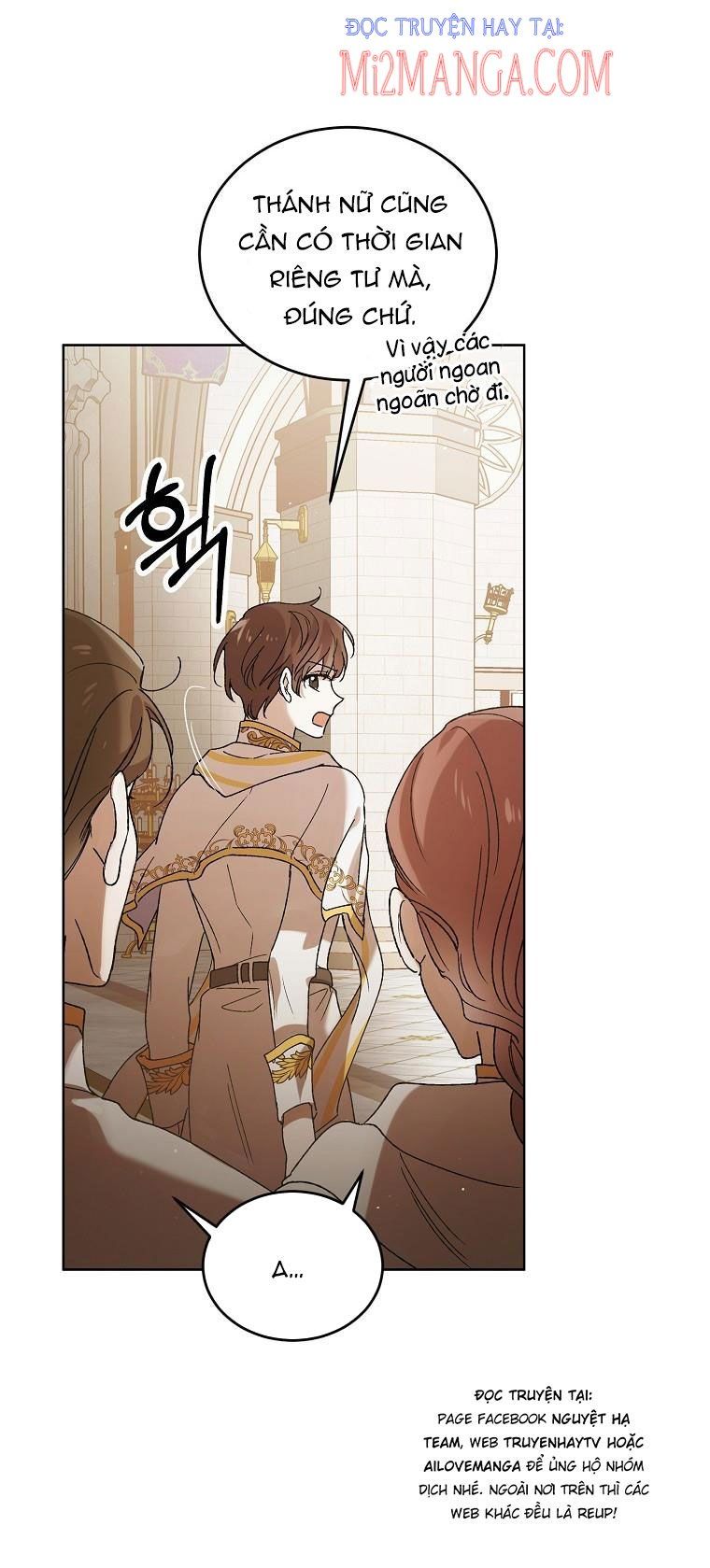 Cách Để Em Bảo Vệ Anh Chap 42.1 - Next Chap 43.1