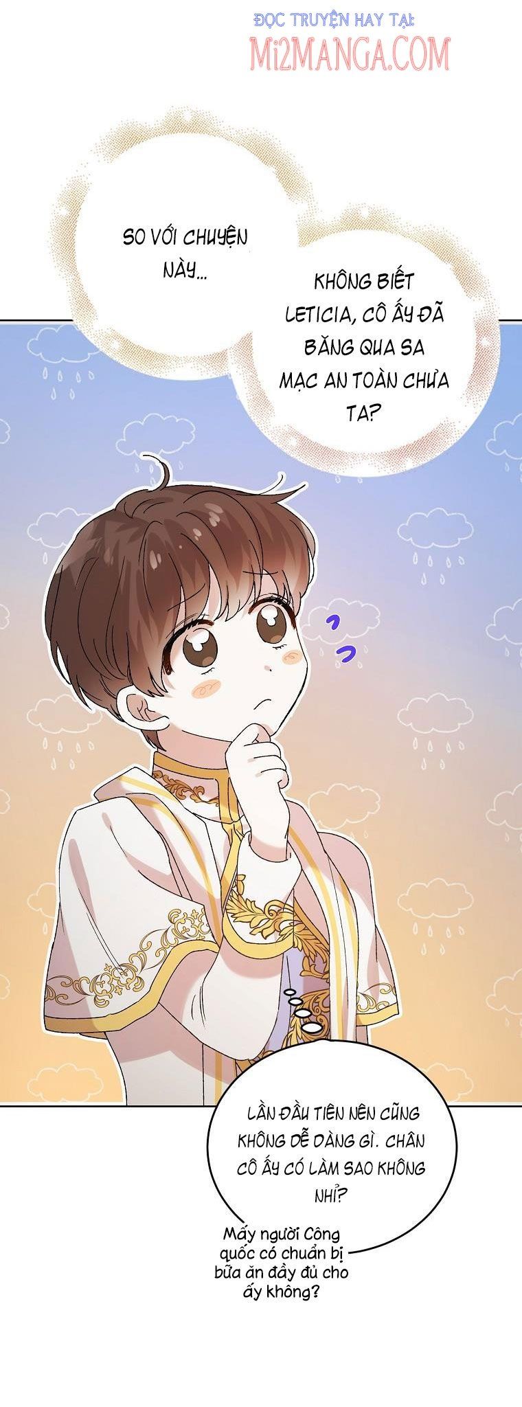 Cách Để Em Bảo Vệ Anh Chap 42.1 - Next Chap 43.1