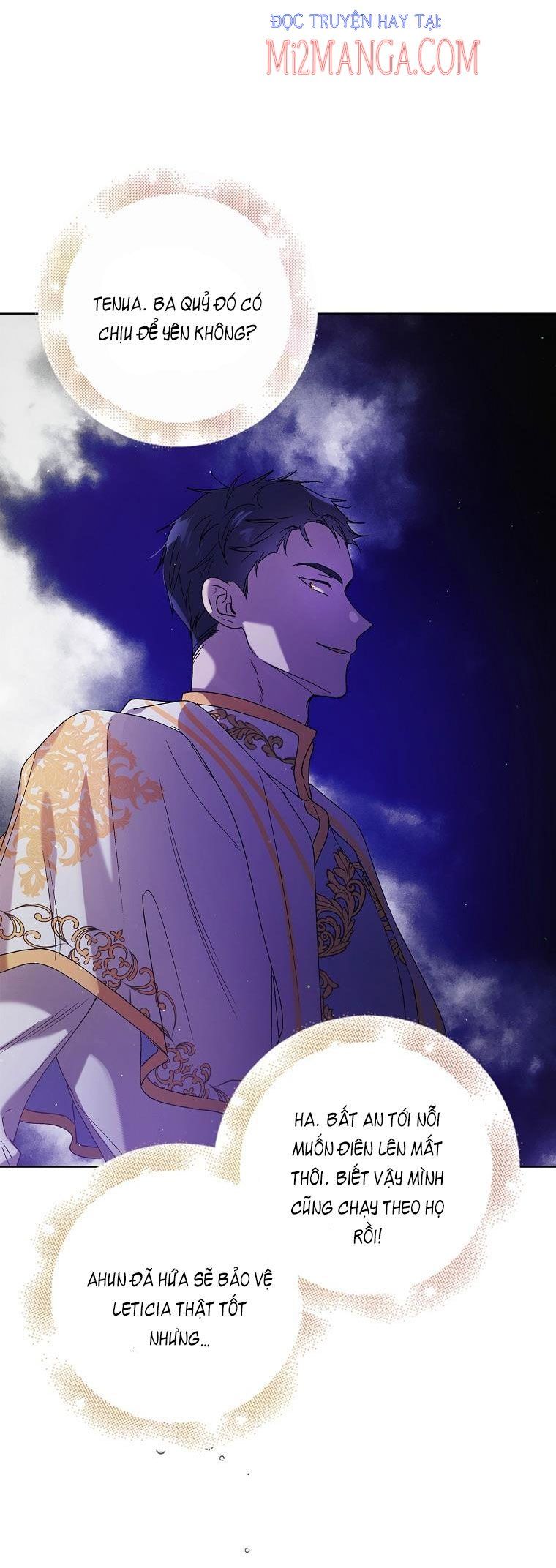 Cách Để Em Bảo Vệ Anh Chap 42.1 - Next Chap 43.1