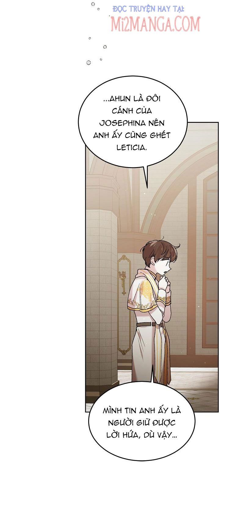 Cách Để Em Bảo Vệ Anh Chap 42.1 - Next Chap 43.1