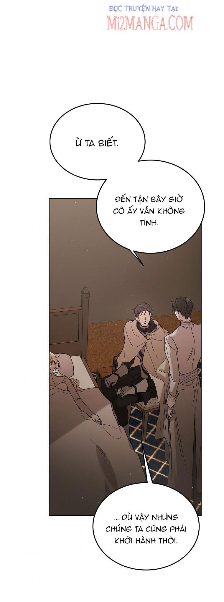 Cách Để Em Bảo Vệ Anh Chap 42.1 - Next Chap 43.1