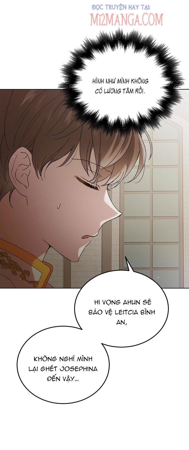 Cách Để Em Bảo Vệ Anh Chap 42.1 - Next Chap 43.1