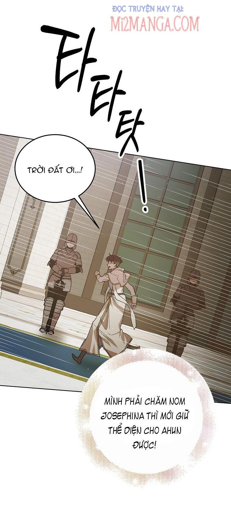Cách Để Em Bảo Vệ Anh Chap 42.1 - Next Chap 43.1