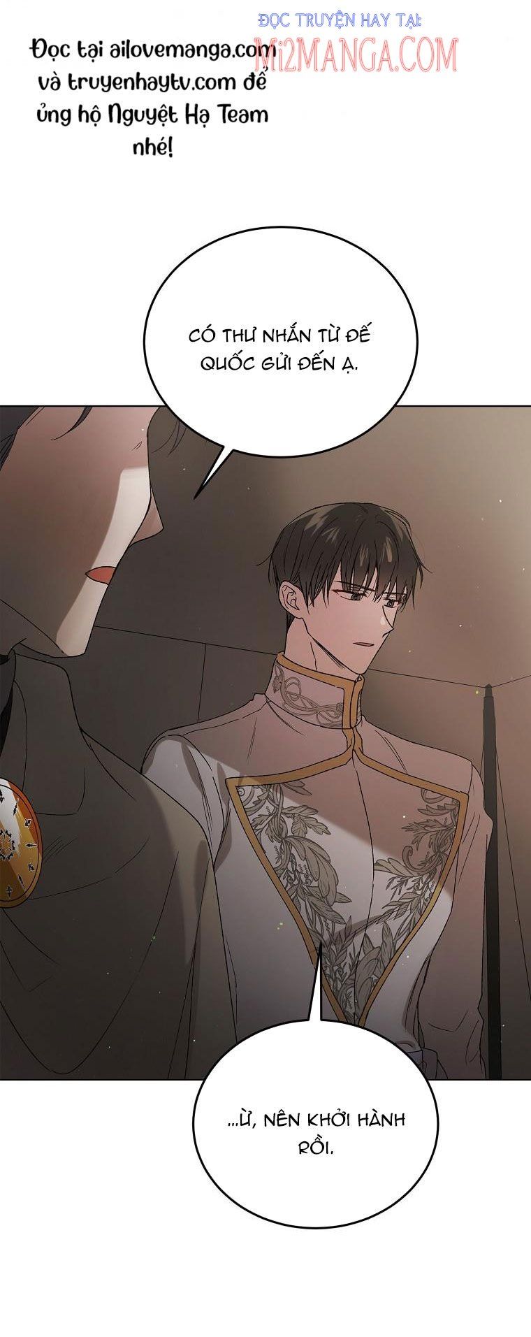 Cách Để Em Bảo Vệ Anh Chap 42.1 - Next Chap 43.1