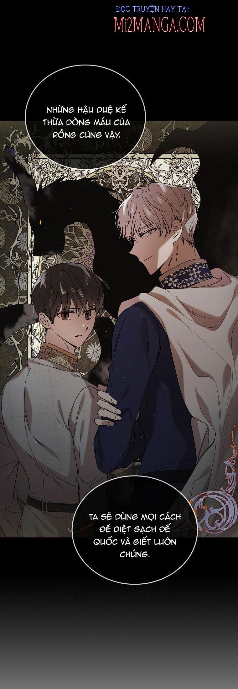 Cách Để Em Bảo Vệ Anh Chap 42.2 - Next Chap 43.2