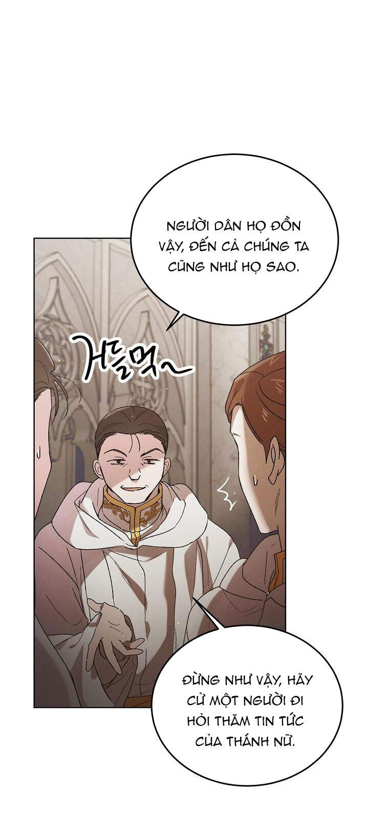 Cách Để Em Bảo Vệ Anh Chap 42 - Next Chap 43