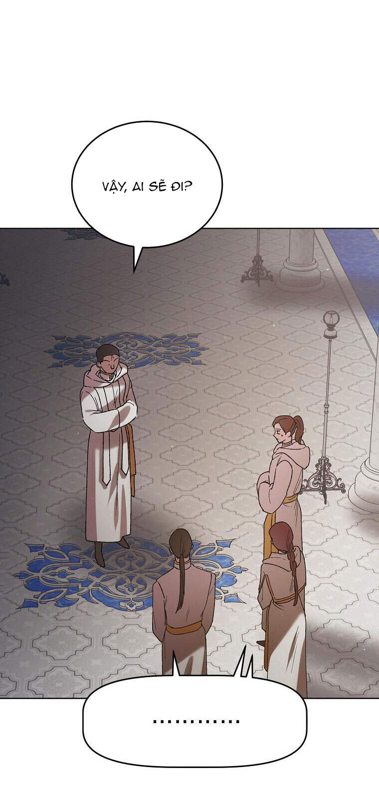 Cách Để Em Bảo Vệ Anh Chap 42 - Next Chap 43